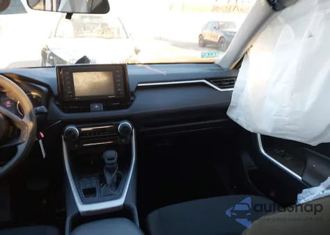 2022 Toyota Rav4 Le из США, поврежденный, VIN 2T3F1RFV8NW327800